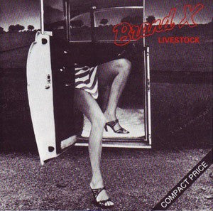 Brand X (3) - Livestock (CD, Album, RE)