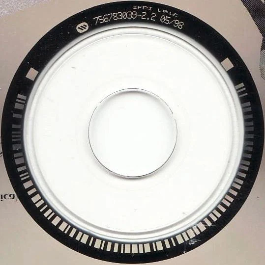 Brandy (2) - Never Say Never (CD, Album) - Image 4