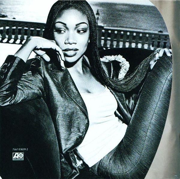 Brandy (2) - Never Say Never (CD, Album) - Image 5