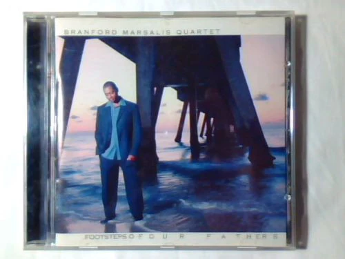 Branford Marsalis Quartet - Footsteps Of Our Fathers (CD, Album) - Image 2