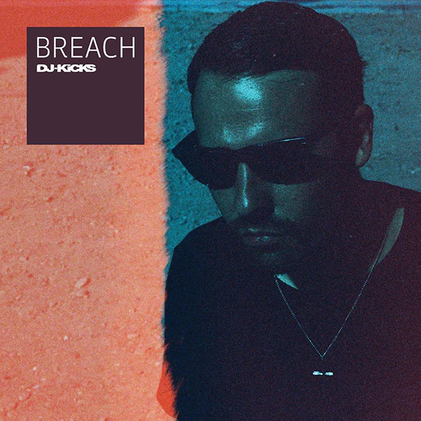 Breach (2) - DJ-Kicks (CD, Mixed)