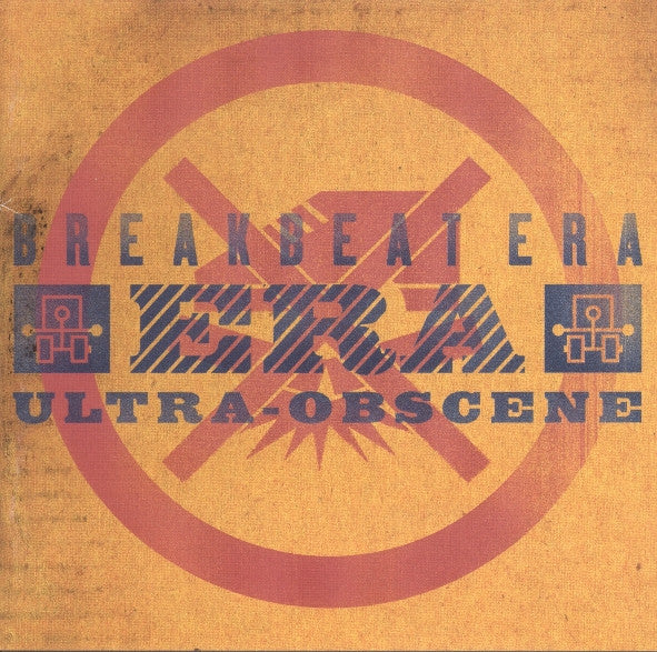 Breakbeat Era - Ultra-Obscene (CD, Album)