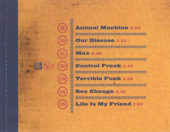 Breakbeat Era - Ultra-Obscene (CD, Album) - Image 3