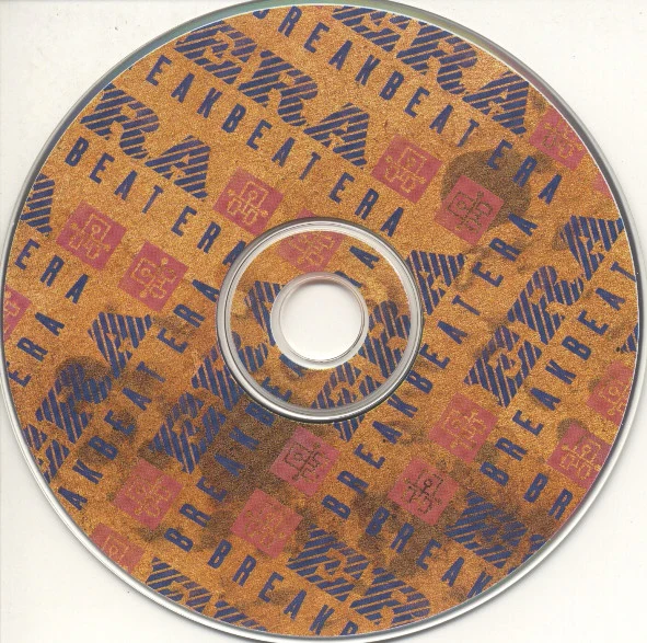 Breakbeat Era - Ultra-Obscene (CD, Album) - Image 5