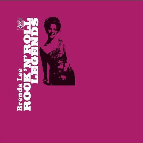 Brenda Lee - Rock 'N' Roll Legends (CD, Comp)