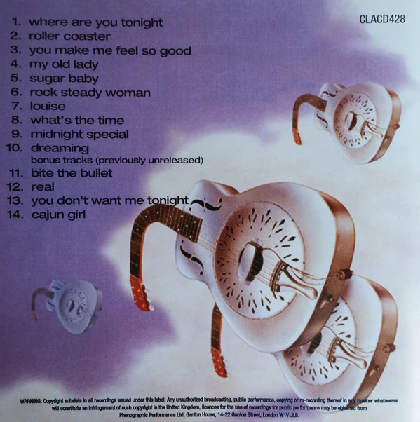 Brewers Droop Featuring Mark Knopfler & Dave Edmunds - The Booze Brothers (CD, Album, RP) - Image 5
