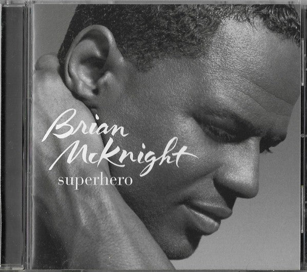 Brian McKnight - Superhero (CD, Album)