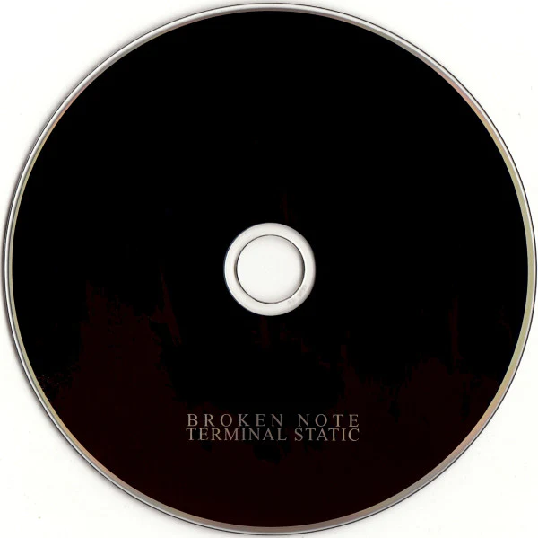 Broken Note - Terminal Static (CD, Album, Dig) - Image 3