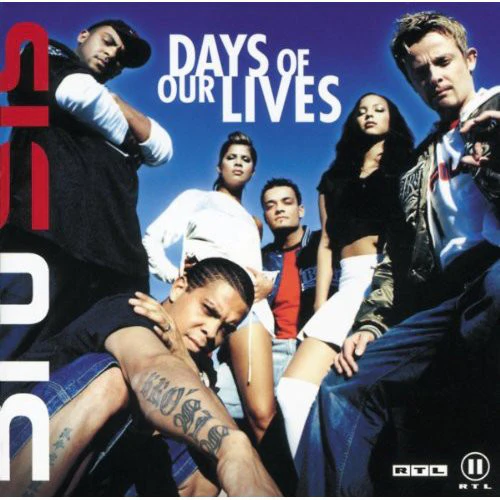 Bro'Sis - Days Of Our Lives (CD, Album, Copy Prot.)