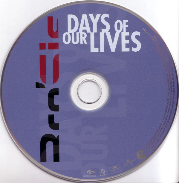 Bro'Sis - Days Of Our Lives (CD, Album, Copy Prot.) - Image 5