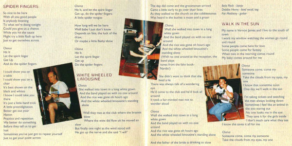 Bruce Hornsby - Hot House (CD, Album) - Image 5