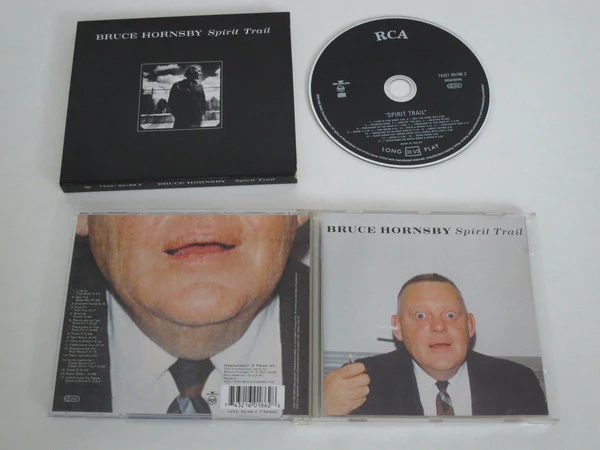 Bruce Hornsby - Spirit Trail (CD, Album)