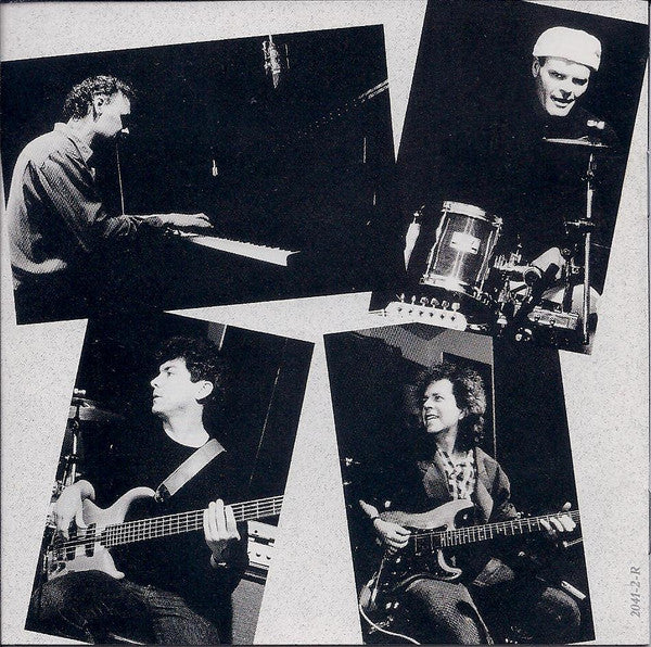 Bruce Hornsby & The Range* - A Night On The Town (CD, Album) - Image 4