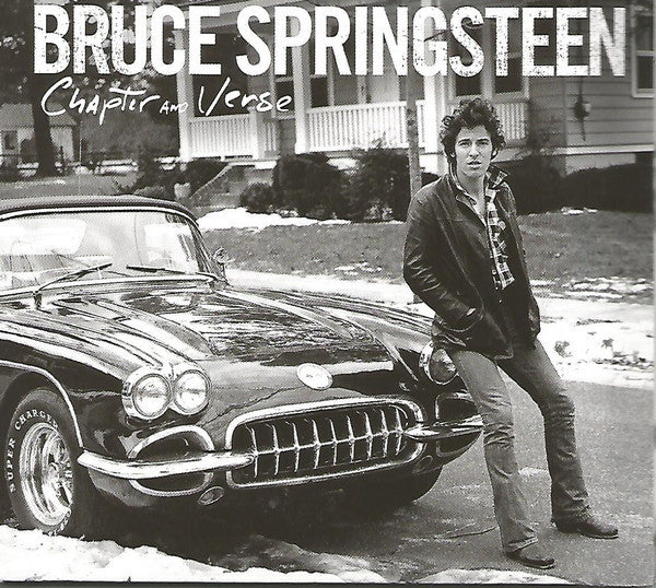 Bruce Springsteen - Chapter And Verse (CD, Comp, Son)
