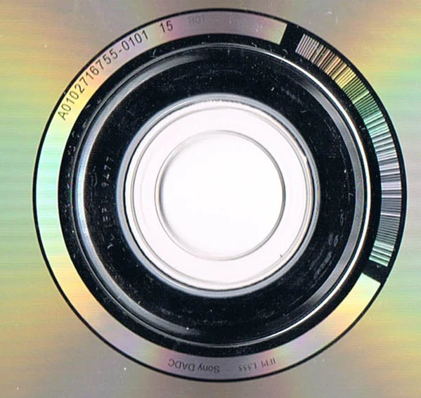 Bruce Springsteen - Chapter And Verse (CD, Comp, Son) - Image 4