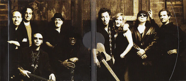 Bruce Springsteen - Magic (CD, Album, Gat) - Image 5