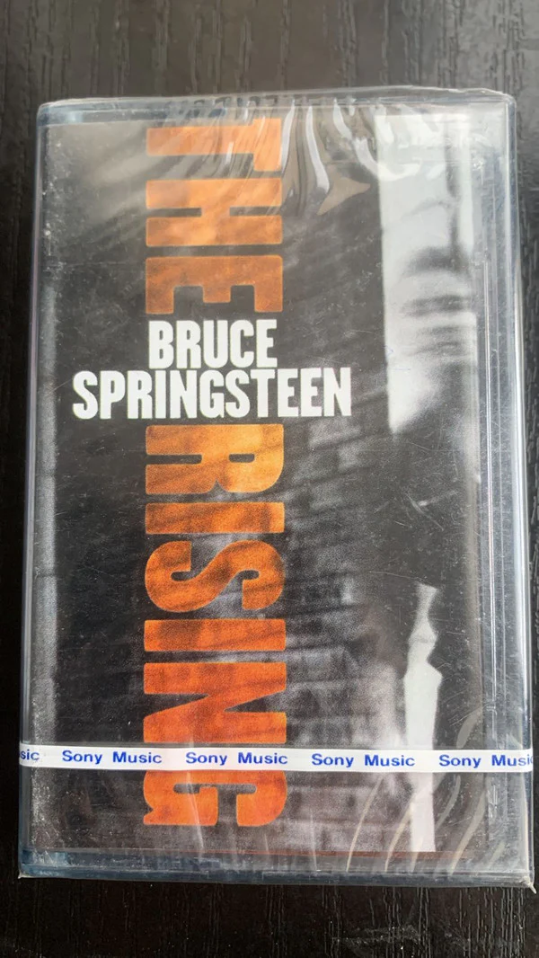 Bruce Springsteen - The Rising (Cass, Album)