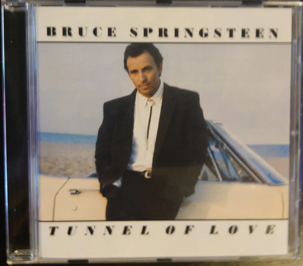 Bruce Springsteen - Tunnel Of Love (CD, Album, RE) - Image 2