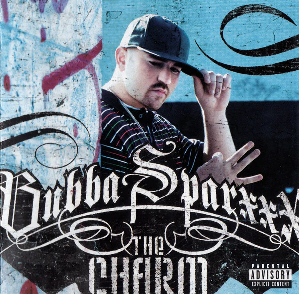 Bubba Sparxxx - The Charm (CD, Album, Copy Prot.)