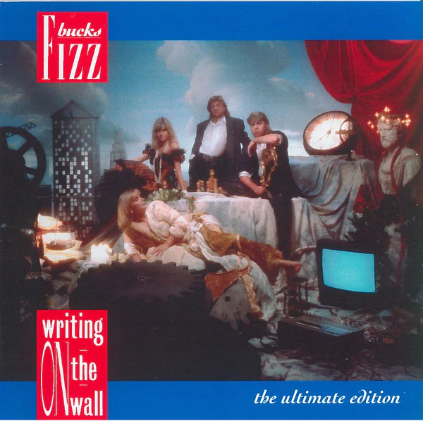Bucks Fizz - Writing On The Wall (2xCD, Album, RM, The)
