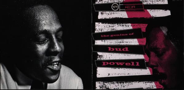 Bud Powell - The Genius Of Bud Powell (CD, Album, RE) - Image 3