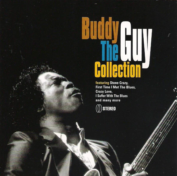 Buddy Guy - The Collection (CD, Comp)