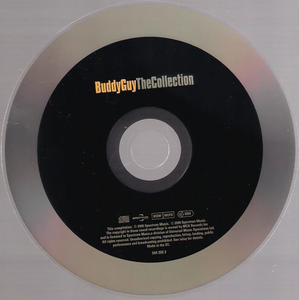 Buddy Guy - The Collection (CD, Comp) - Image 3