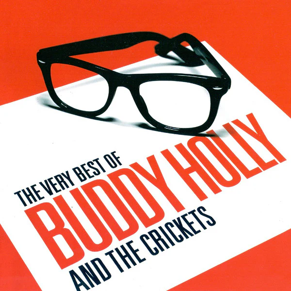 Buddy Holly And The Crickets (2) - The Very Best Of Buddy Holly And The Crickets (2xCD, Comp)