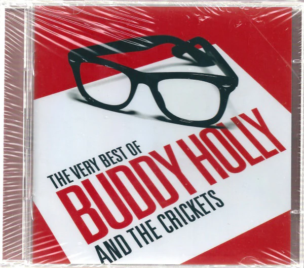 Buddy Holly And The Crickets (2) - The Very Best Of Buddy Holly And The Crickets (2xCD, Comp) - Image 3