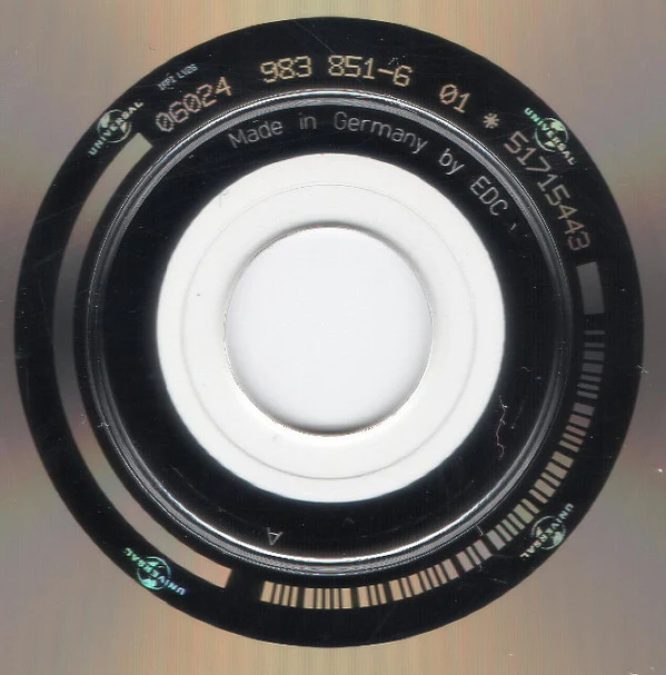 Buddy Holly - Golden Greats (CD, Comp, RE, Pul) - Image 4