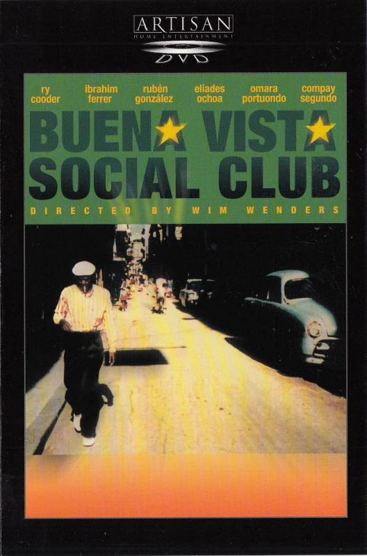 Buena Vista Social Club - Buena Vista Social Club (DVD-V) - Image 3