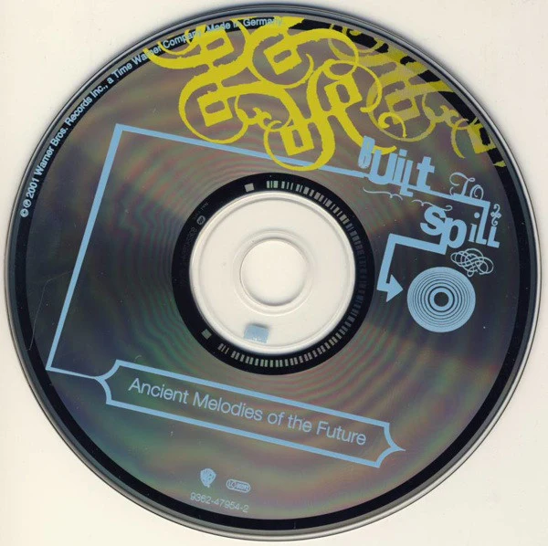 Built To Spill - Ancient Melodies Of The Future (CD, Album) - Image 3