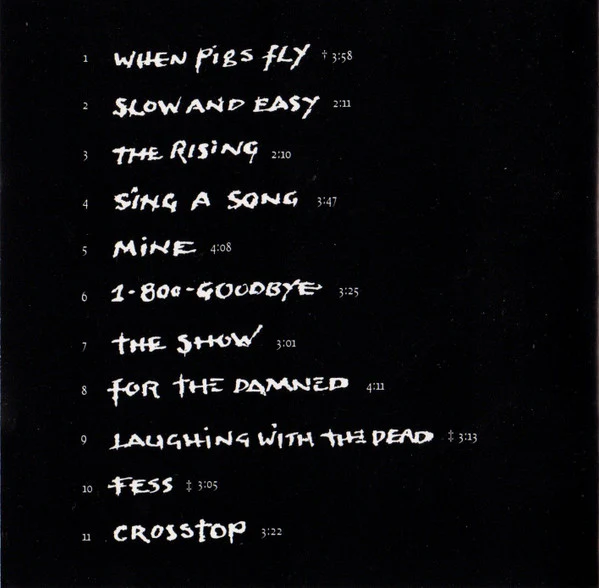 BulletBoys - Za-Za (CD, Album) - Image 5