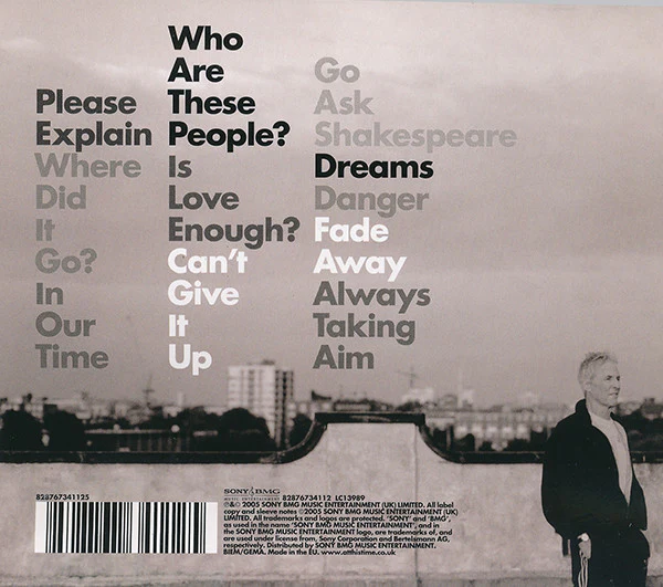 Burt Bacharach - At This Time (CD, Album) - Image 2