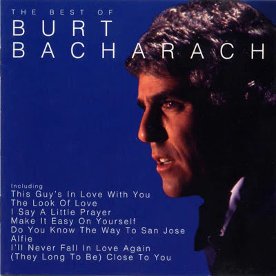Burt Bacharach - The Best Of Burt Bacharach (CD, Comp)