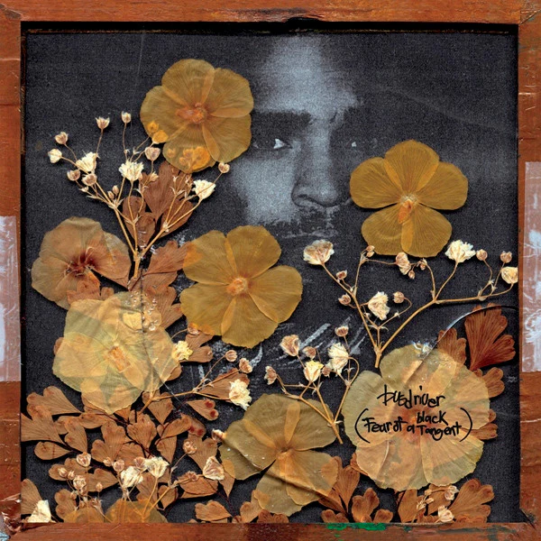 Busdriver - Fear Of A Black Tangent (CD, Album, Enh)