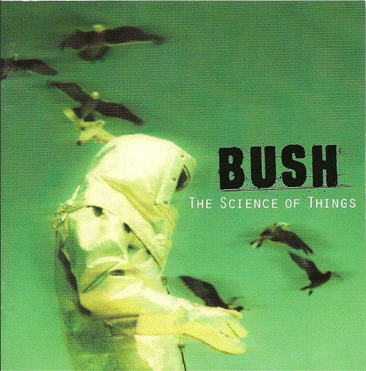 Bush - The Science Of Things (CD, Album)