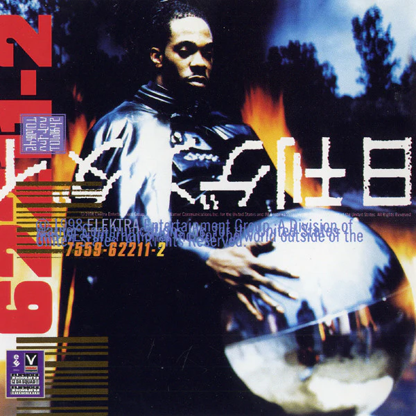 Busta Rhymes - Extinction Level Event - The Final World Front (CD, Album) - Image 4