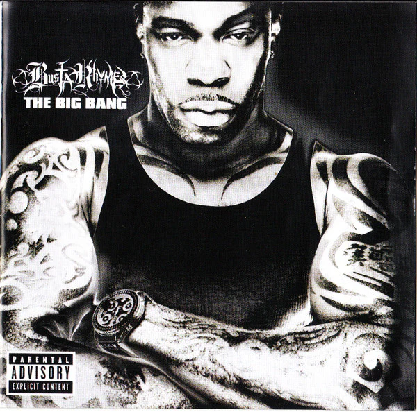 Busta Rhymes - The Big Bang (CD, Album)