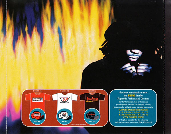 Busta Rhymes - When Disaster Strikes... (CD, Album) - Image 4