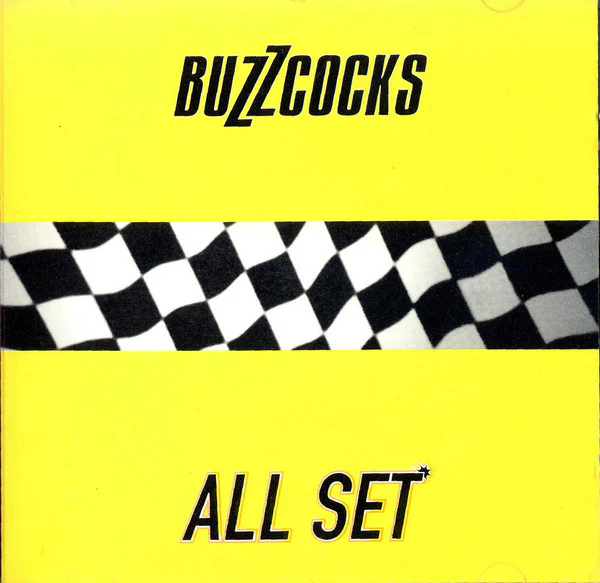 Buzzcocks - All Set (CD, Album)