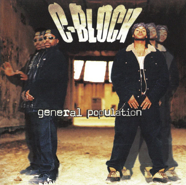 C-Block - General Population (CD, Album)