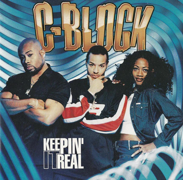 C-Block - Keepin' It Real (CD, Album)