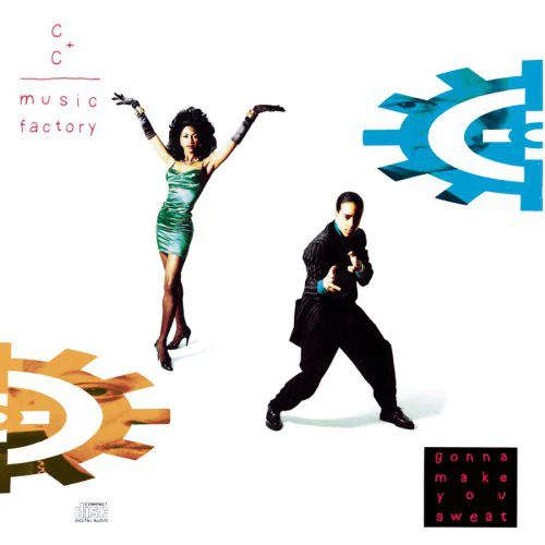 C + C Music Factory - Gonna Make You Sweat (CD, Album)