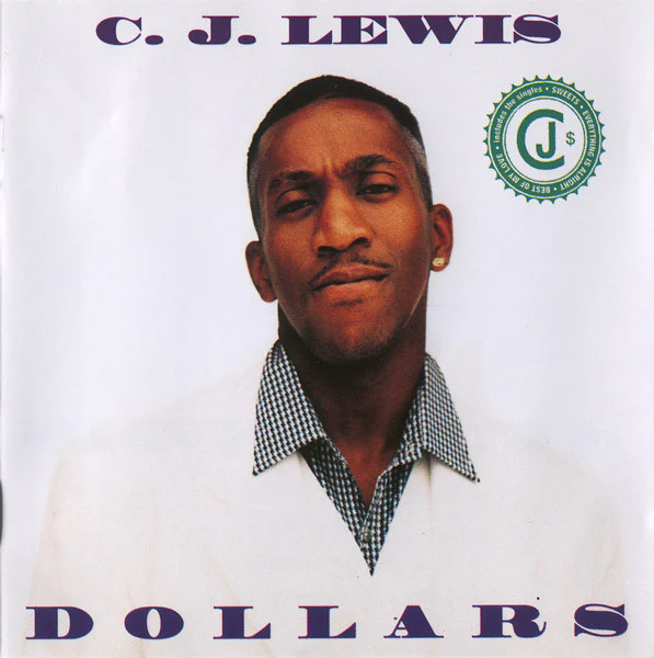 C.J. Lewis* - Dollars (CD, Album)