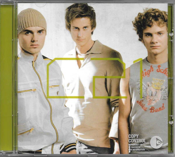C21 - C21 (CD, Album, Copy Prot.)