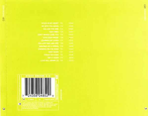 C21 - C21 (CD, Album, Copy Prot.) - Image 3