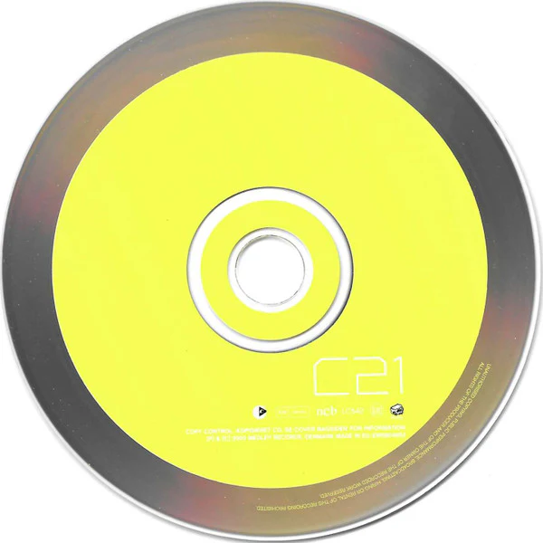 C21 - C21 (CD, Album, Copy Prot.) - Image 4