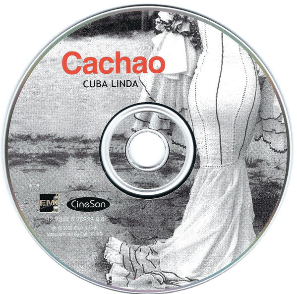 Cachao - Cuba Linda (CD) - Image 3