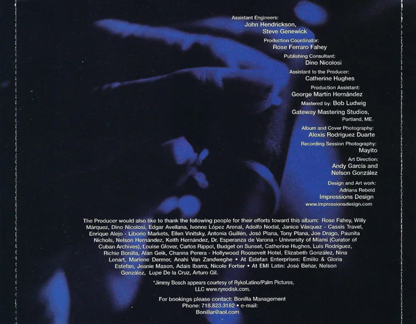 Cachao - Cuba Linda (CD) - Image 4